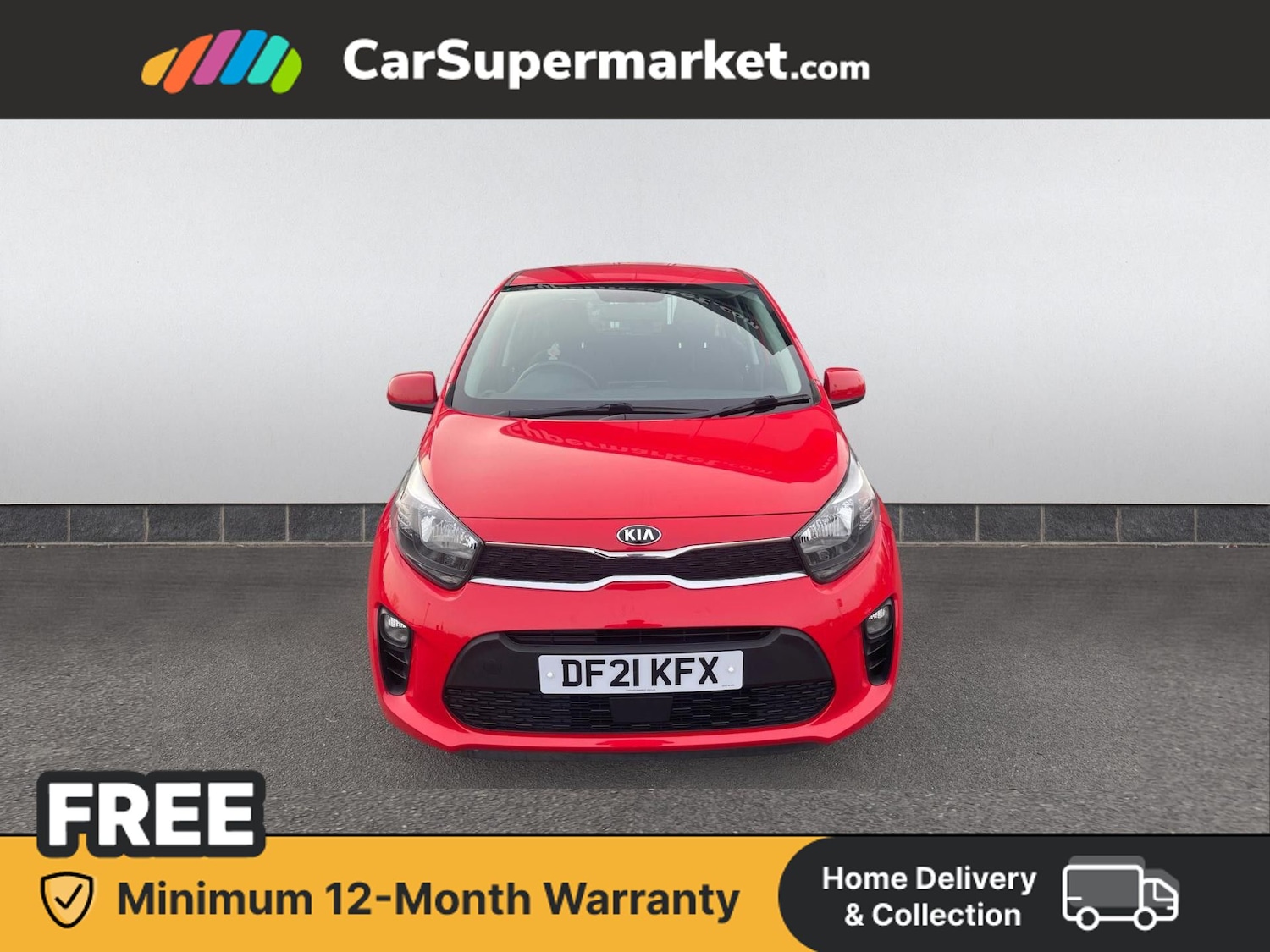 Used Kia Picanto 2021 for sale - 78065307: Photo 2