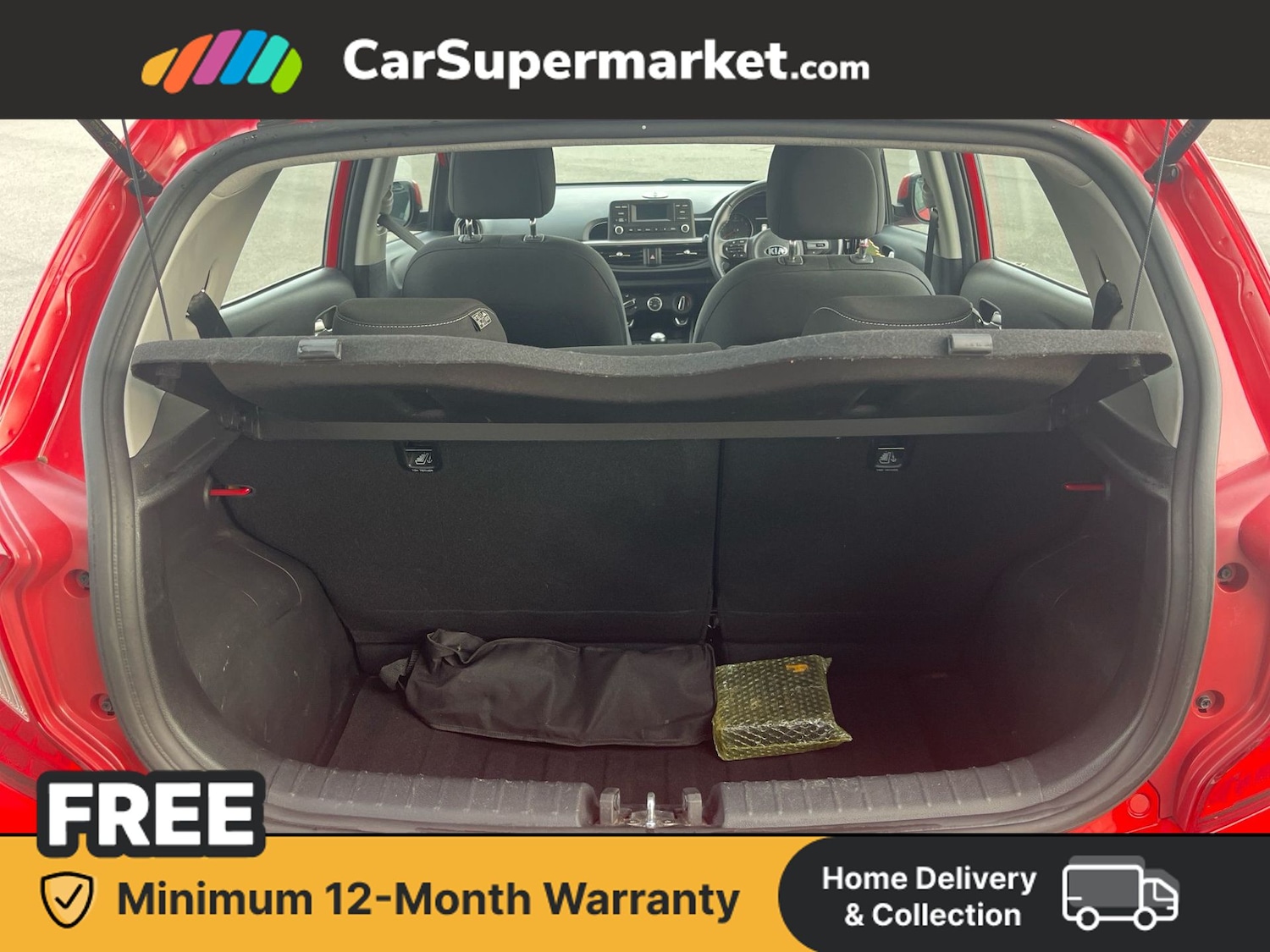 Used Kia Picanto 2021 for sale - 78065307: Photo 20