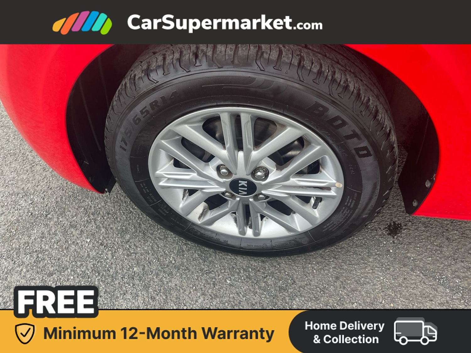 Used Kia Picanto 2021 for sale - 78065307: Photo 23