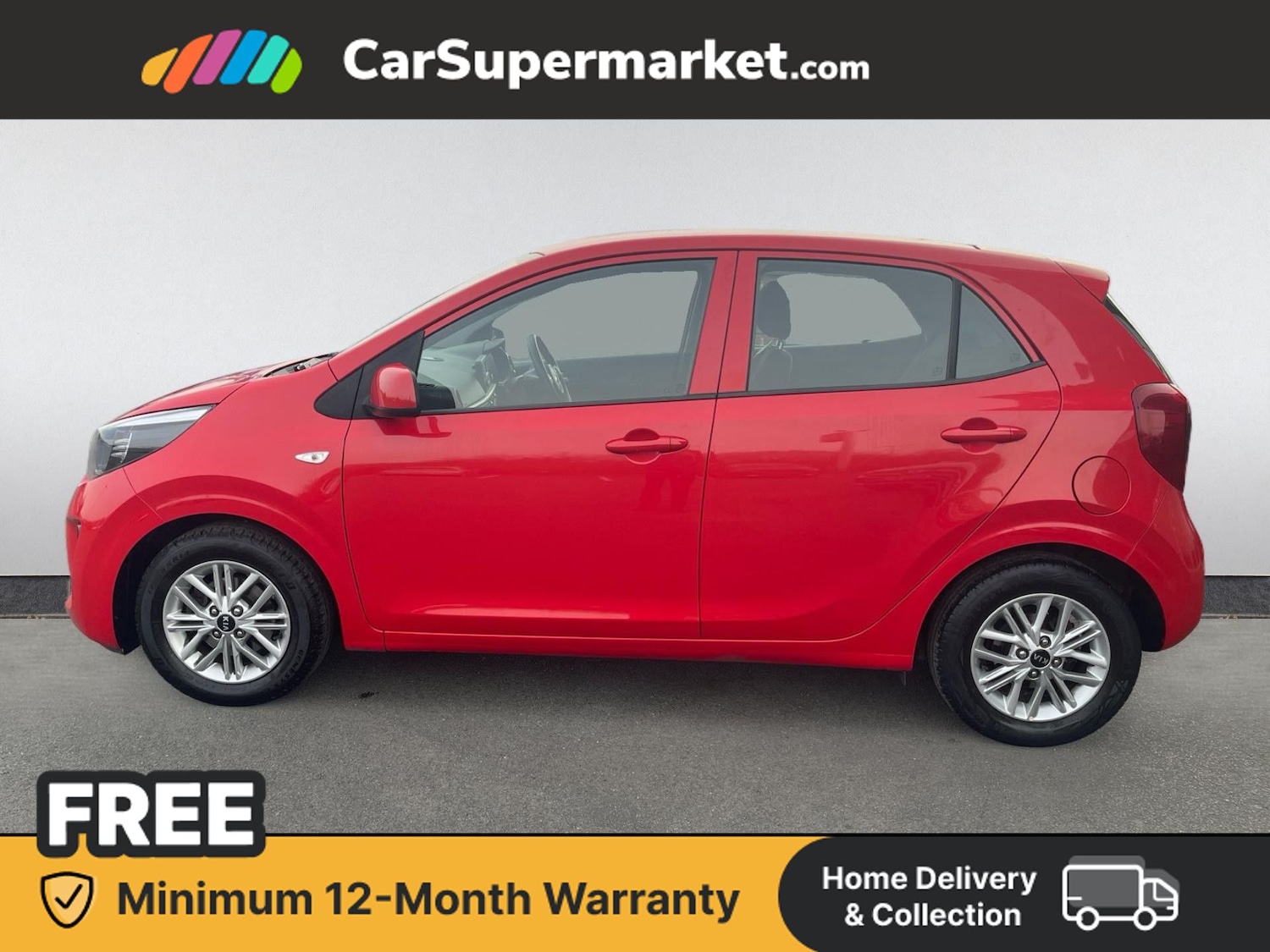 Used Kia Picanto 2021 for sale - 78065307: Photo 3