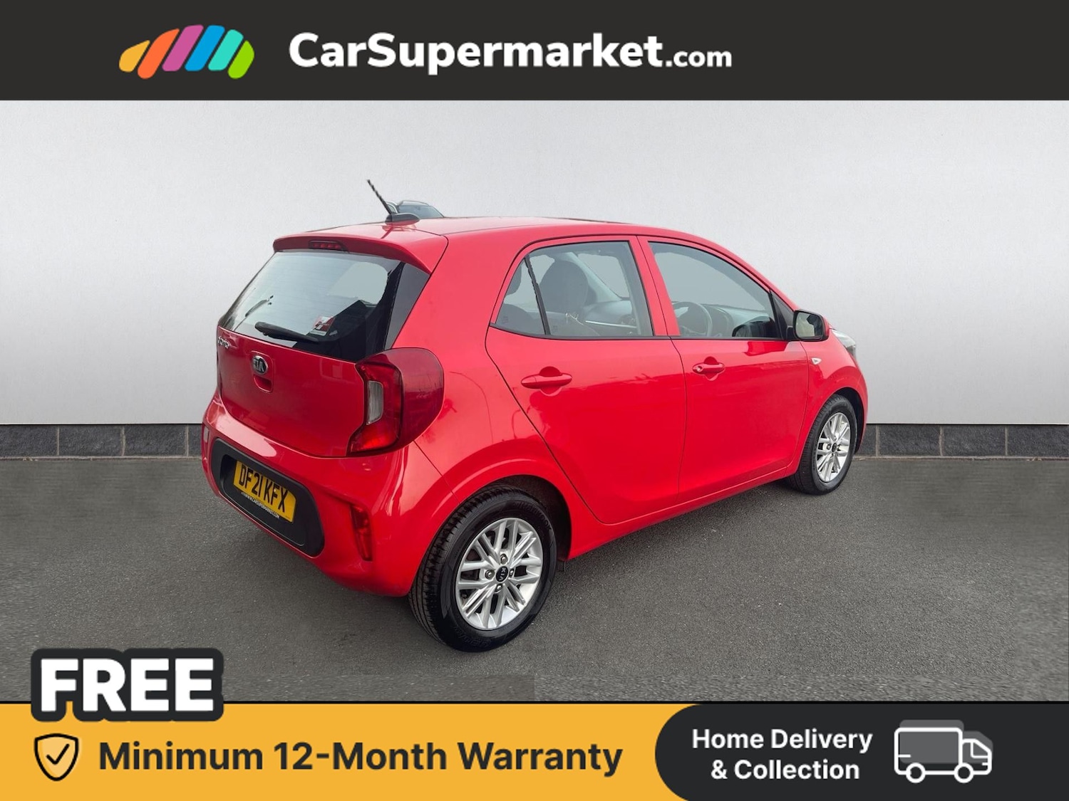 Used Kia Picanto 2021 for sale - 78065307: Photo 6