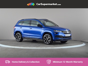 Skoda - Karoq
