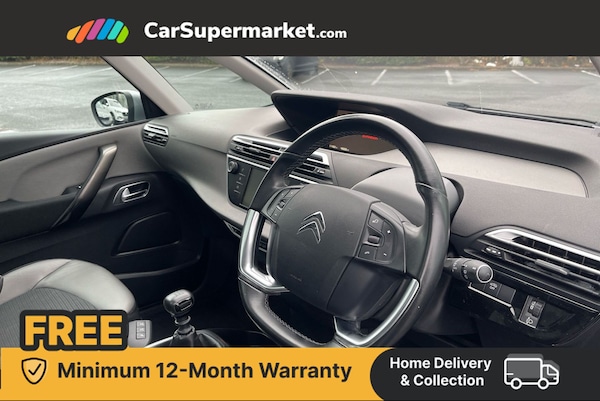 Used Citroen C4 Grand Picasso 2018 for sale - 76323951: Photo 10