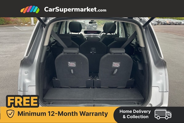 Used Citroen C4 Grand Picasso 2018 for sale - 76323951: Photo 14