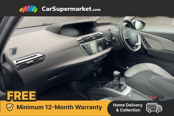 Used Citroen C4 Grand Picasso 2018 for sale - 76323951: Photo 19