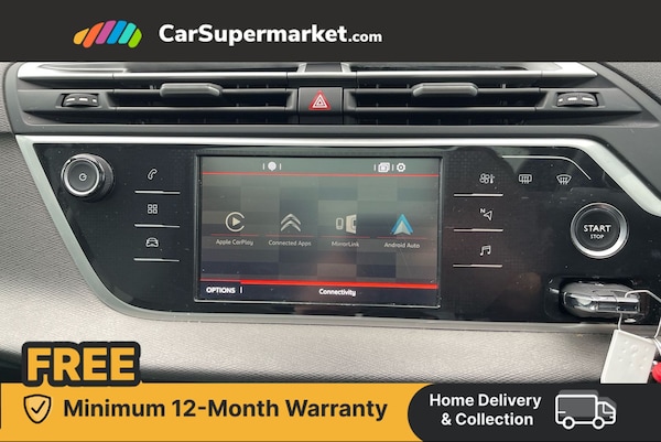 Used Citroen C4 Grand Picasso 2018 for sale - 76323951: Photo 26