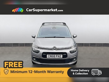 Used Citroen C4 Grand Picasso 2018 for sale - 76323951: Photo 2