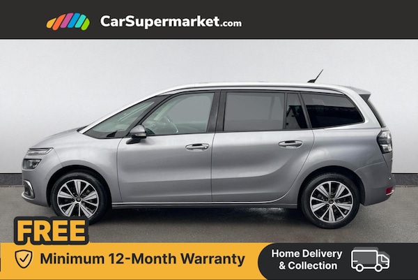 Used Citroen C4 Grand Picasso 2018 for sale - 76323951: Photo 3