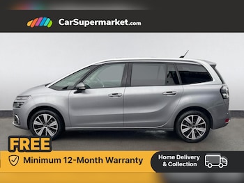 Used Citroen C4 Grand Picasso 2018 for sale - 76323951: Photo 3