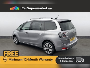 Used Citroen C4 Grand Picasso 2018 for sale - 76323951: Photo 4