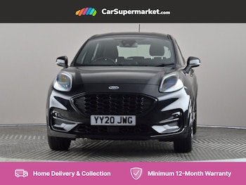 Used Ford Puma 2020 for sale - 75904043: Photo