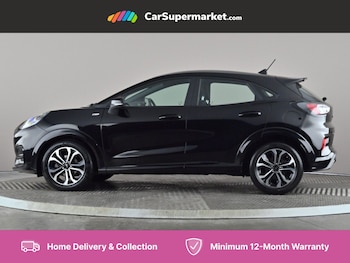 Used Ford Puma 2020 for sale - 75904043: Photo
