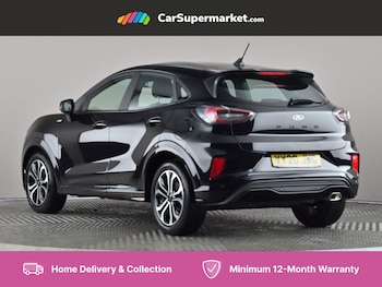 Used Ford Puma 2020 for sale - 75904043: Photo