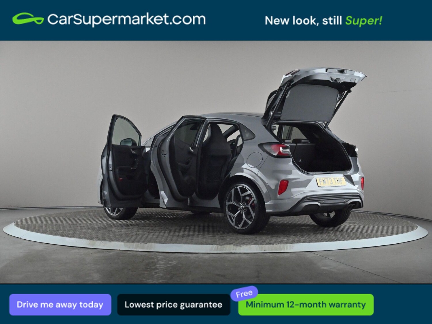 Used Ford Puma 2023 for sale - 78177648: Photo 10