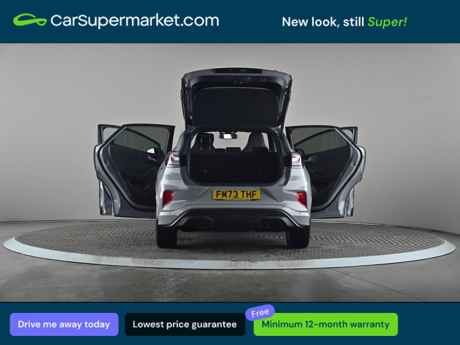 Used Ford Puma 2023 for sale - 78177648: Photo 11