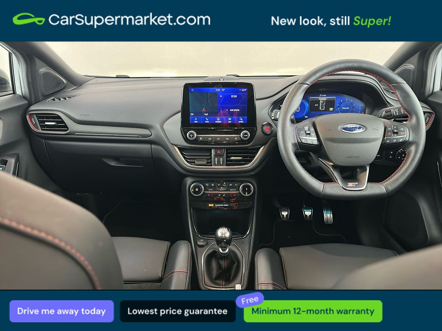 Used Ford Puma 2023 for sale - 78177648: Photo 13