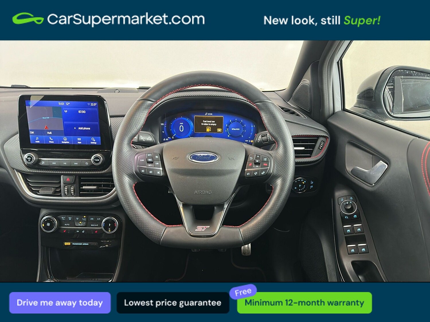 Used Ford Puma 2023 for sale - 78177648: Photo 14