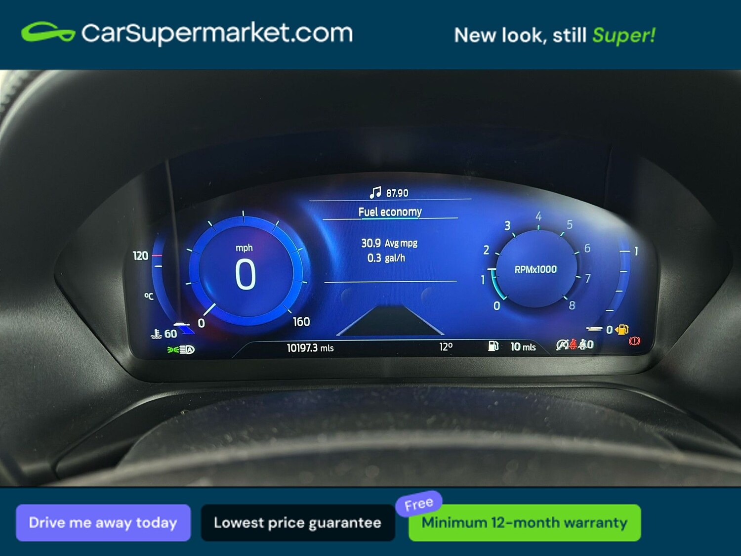 Used Ford Puma 2023 for sale - 78177648: Photo 15