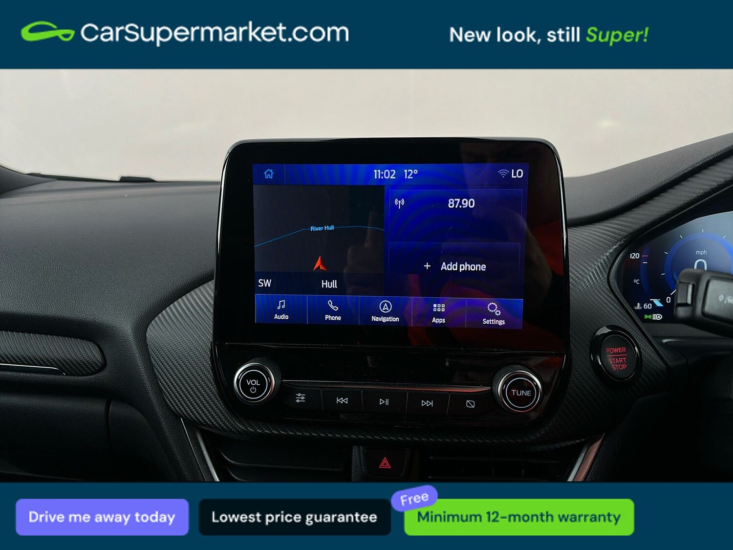 Used Ford Puma 2023 for sale - 78177648: Photo 16