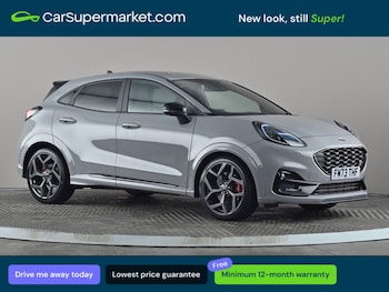 Ford Puma feature image