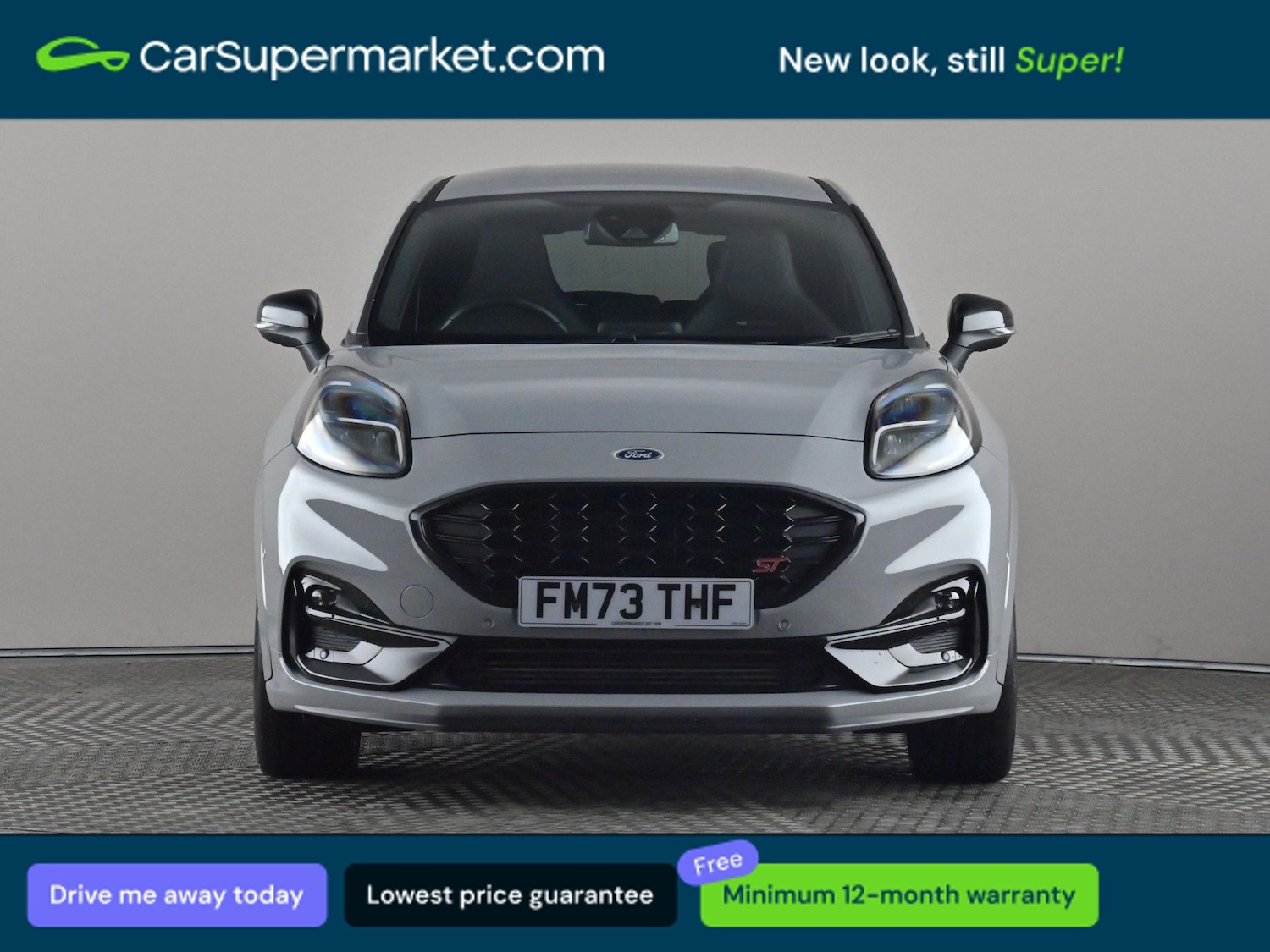Used Ford Puma 2023 for sale - 78177648: Photo 2