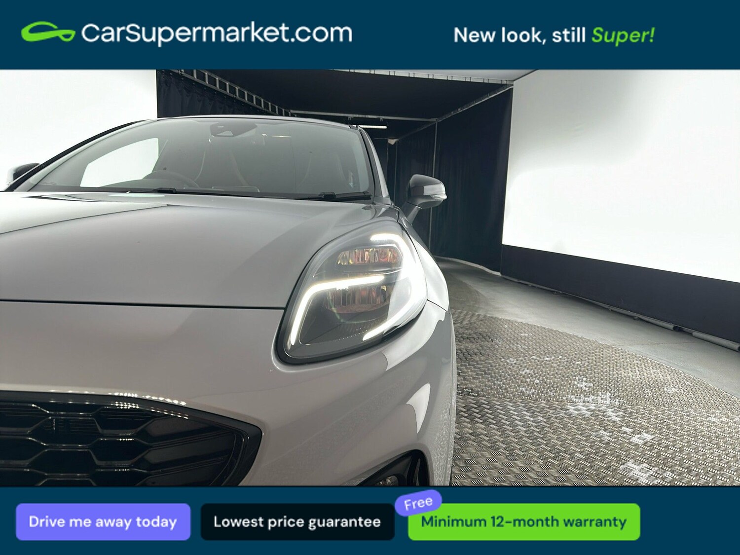 Used Ford Puma 2023 for sale - 78177648: Photo 20