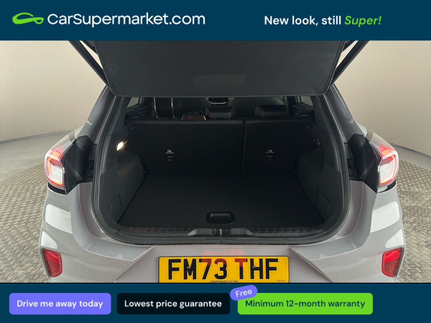 Used Ford Puma 2023 for sale - 78177648: Photo 22