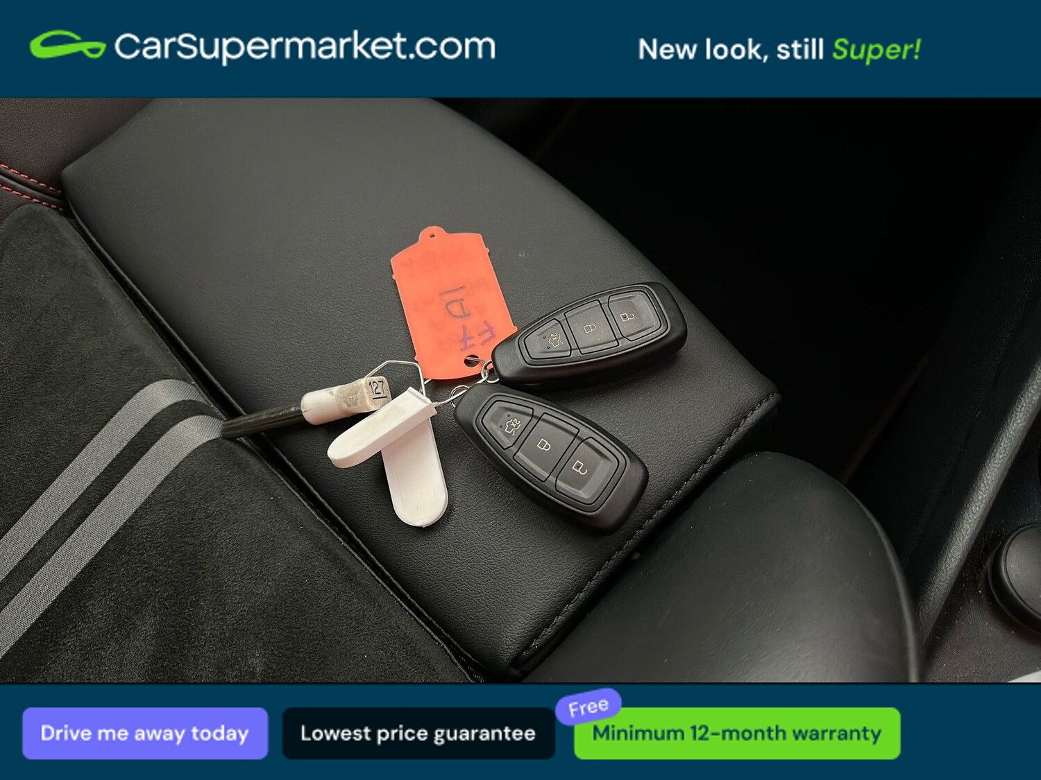 Used Ford Puma 2023 for sale - 78177648: Photo 23