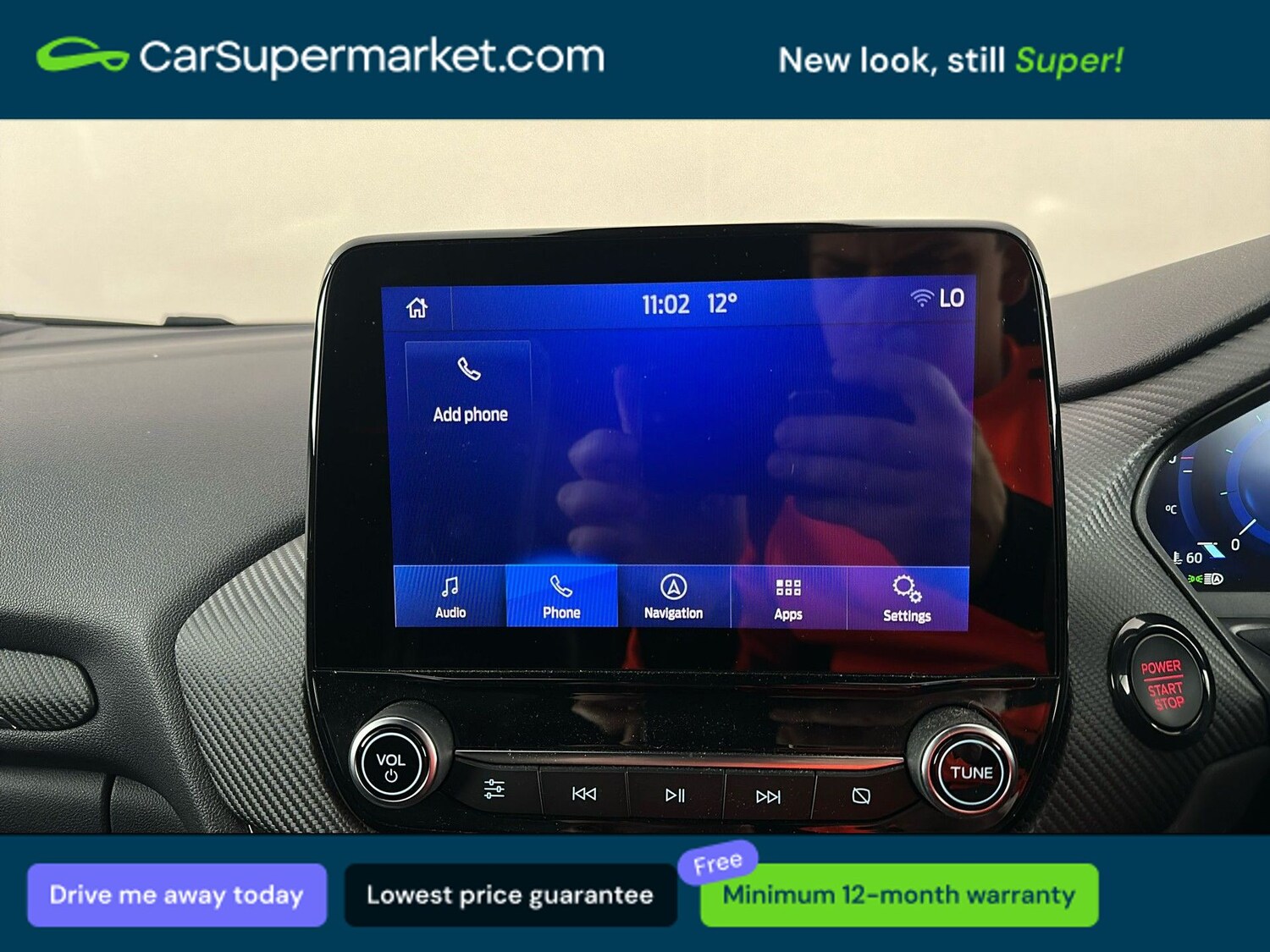 Used Ford Puma 2023 for sale - 78177648: Photo 24