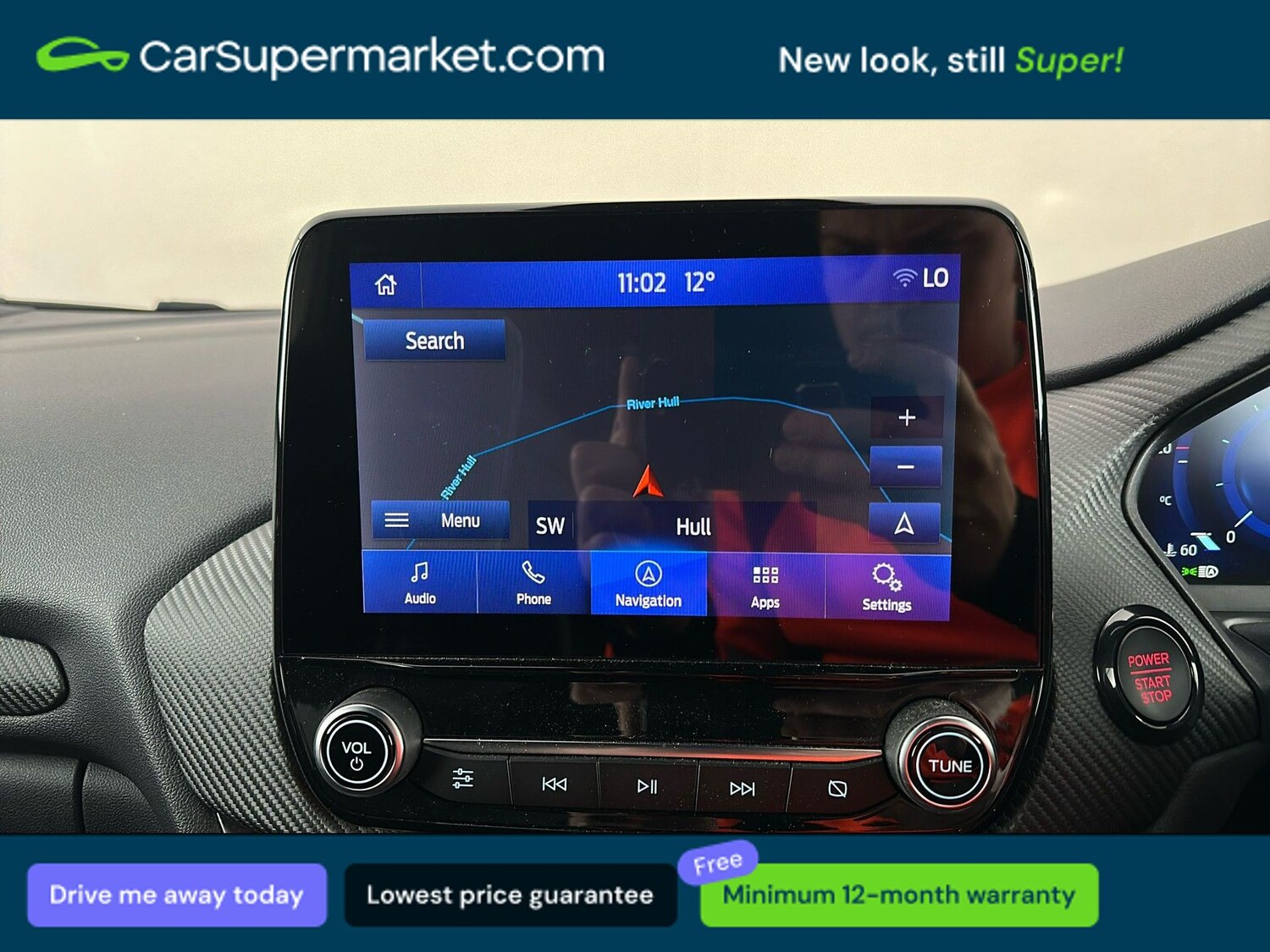 Used Ford Puma 2023 for sale - 78177648: Photo 25