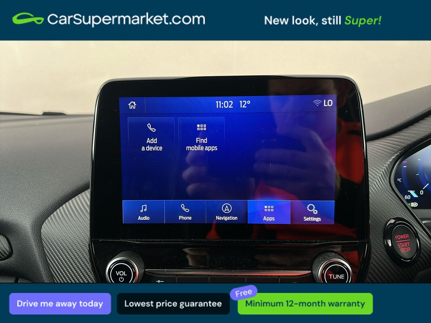 Used Ford Puma 2023 for sale - 78177648: Photo 26