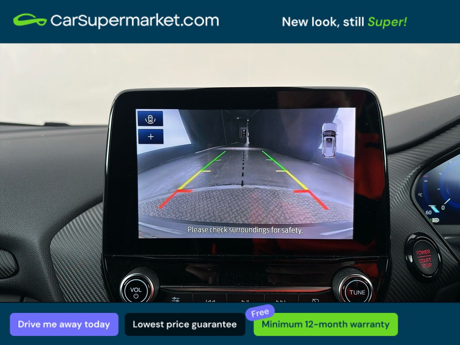 Used Ford Puma 2023 for sale - 78177648: Photo 27