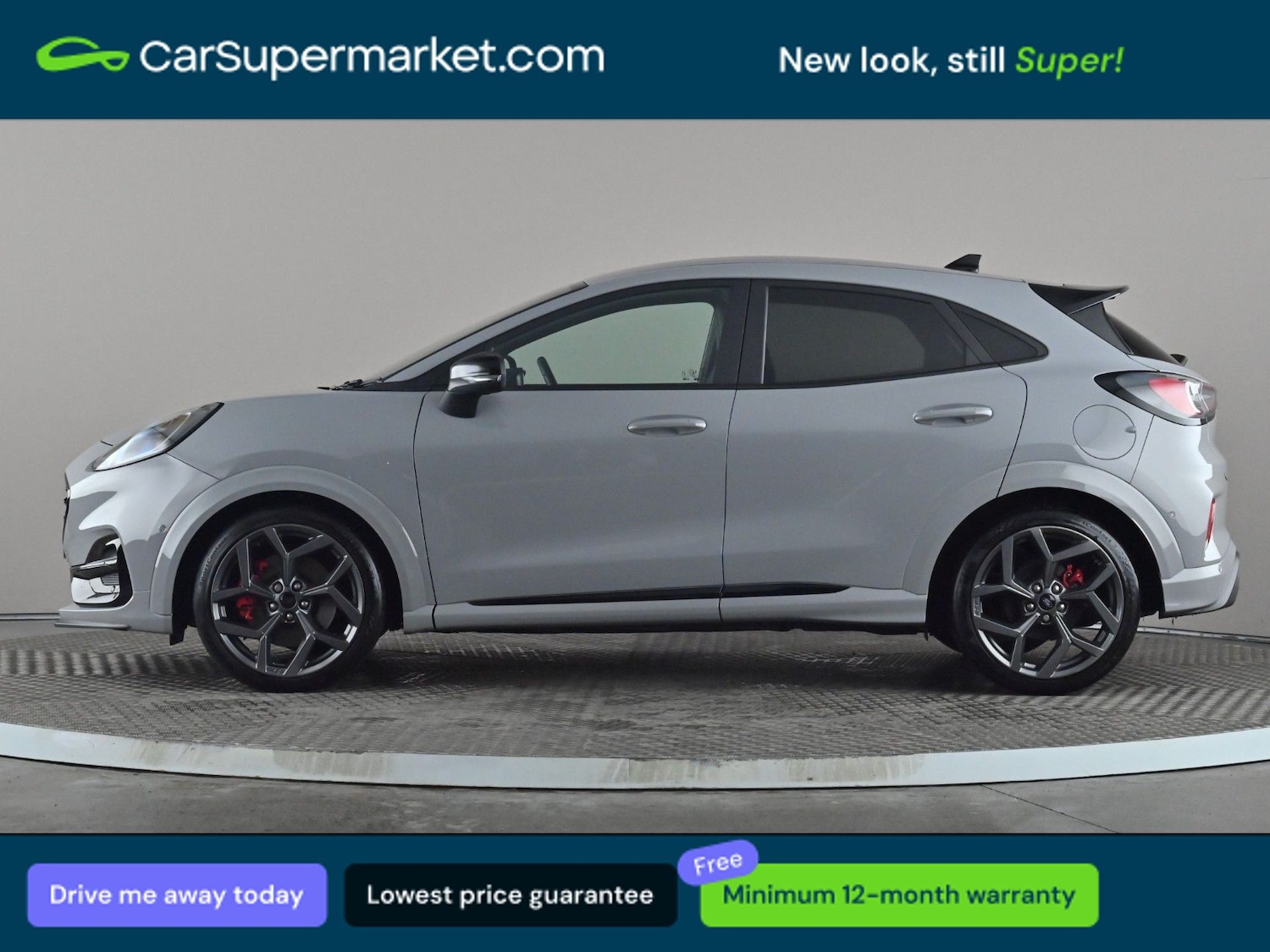 Used Ford Puma 2023 for sale - 78177648: Photo 3