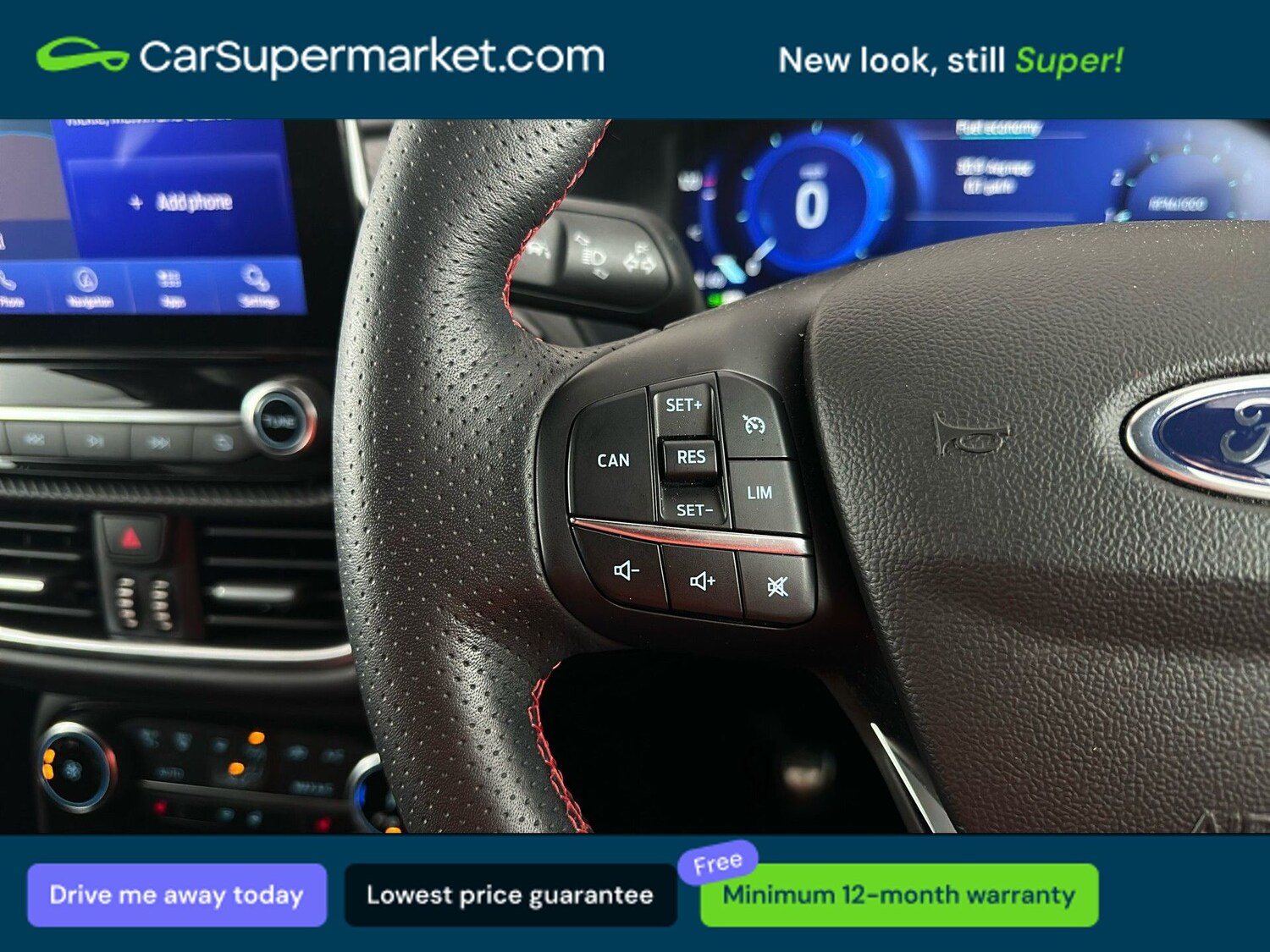 Used Ford Puma 2023 for sale - 78177648: Photo 30