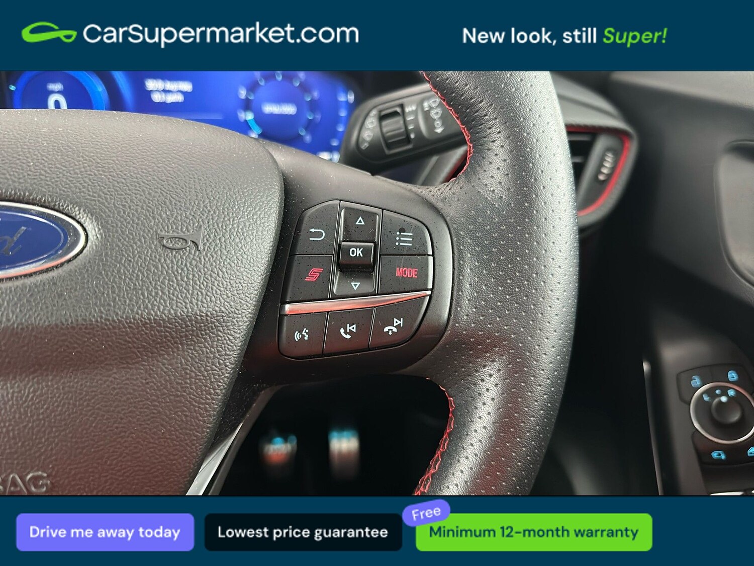 Used Ford Puma 2023 for sale - 78177648: Photo 31