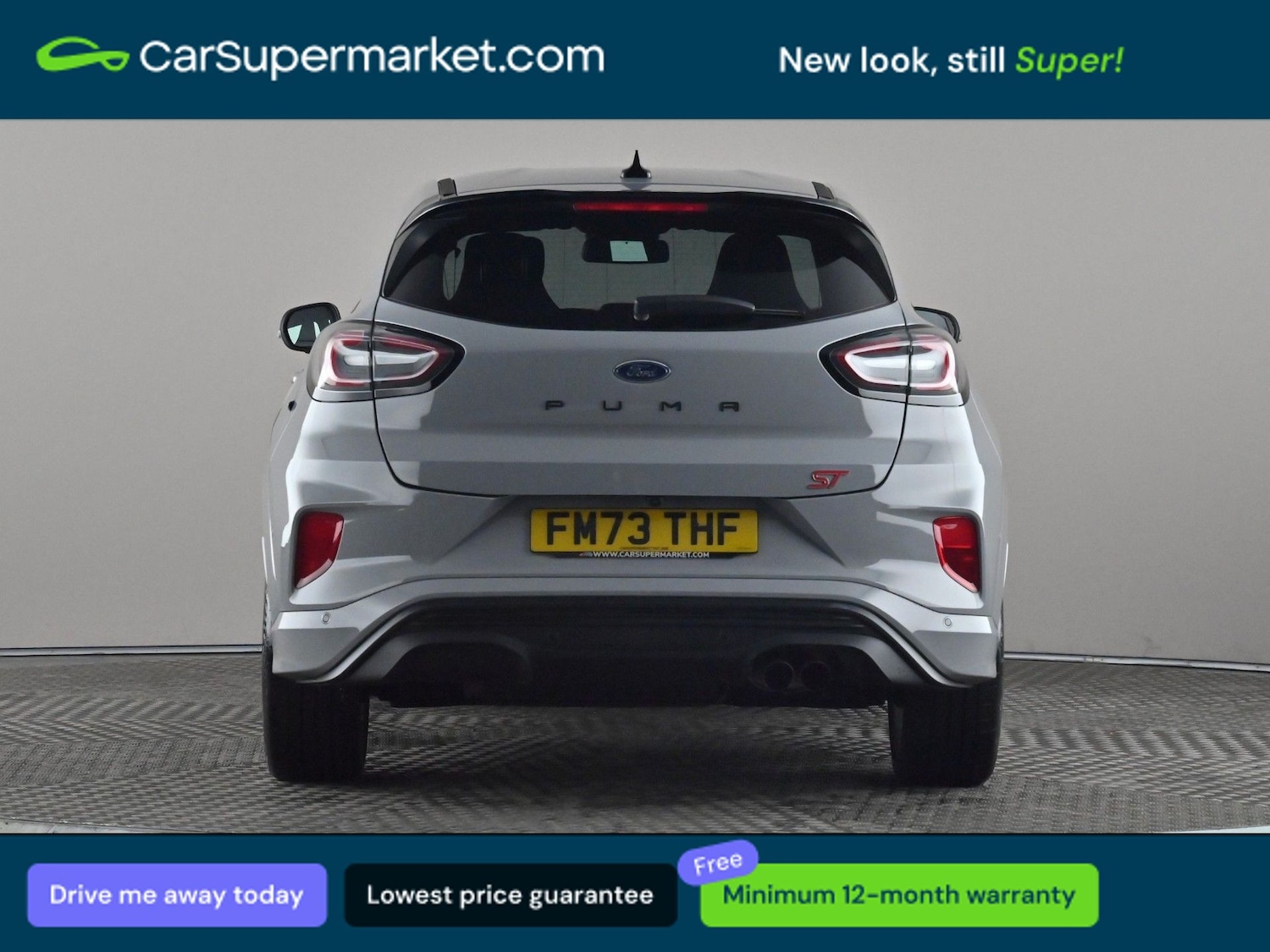 Used Ford Puma 2023 for sale - 78177648: Photo 5