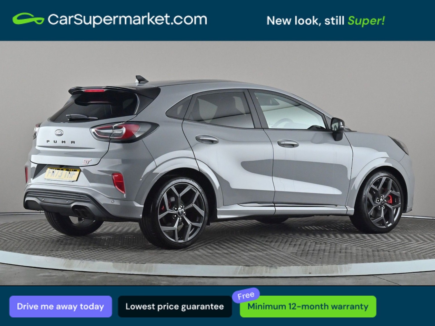 Used Ford Puma 2023 for sale - 78177648: Photo 6