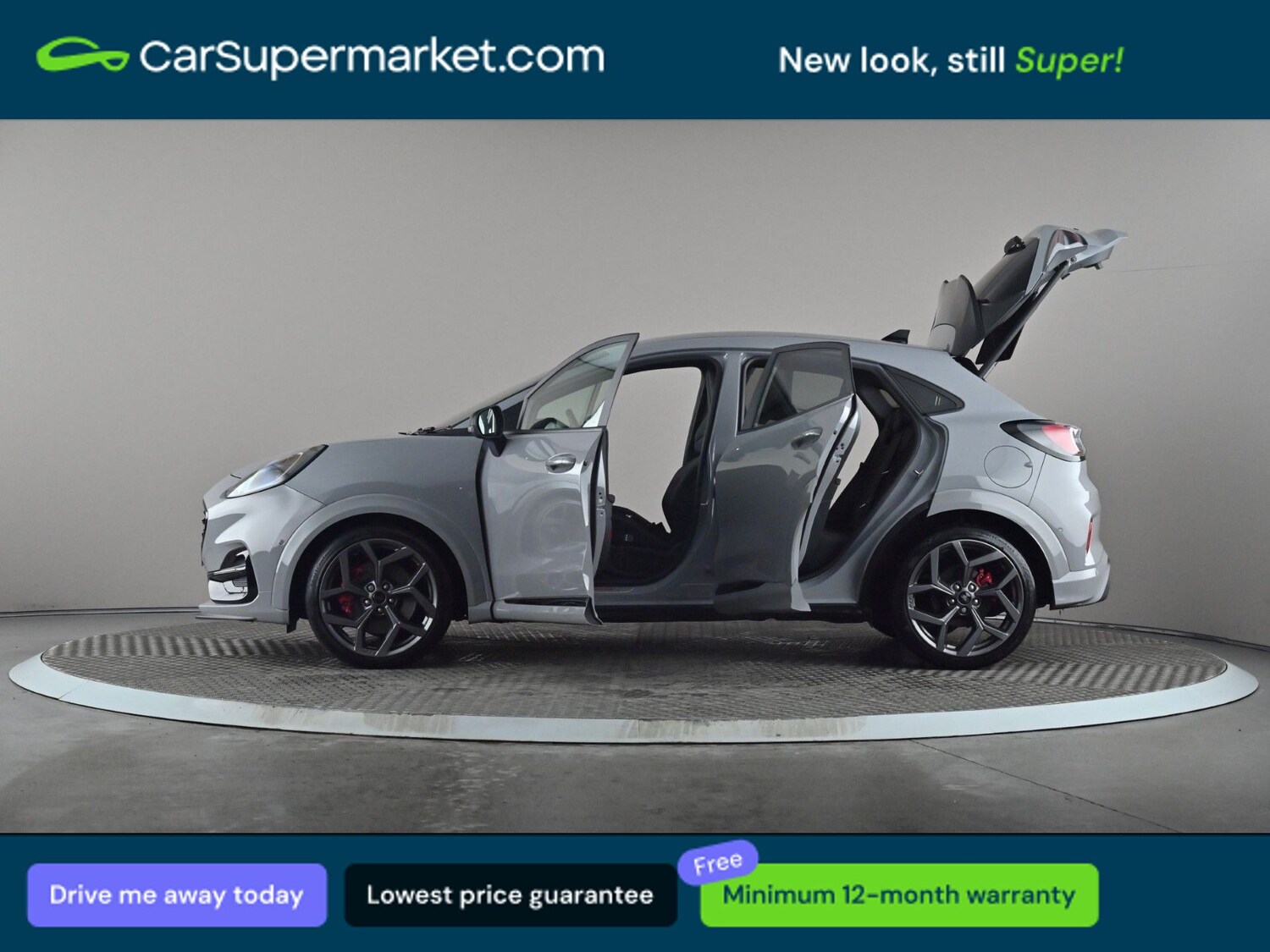 Used Ford Puma 2023 for sale - 78177648: Photo 9