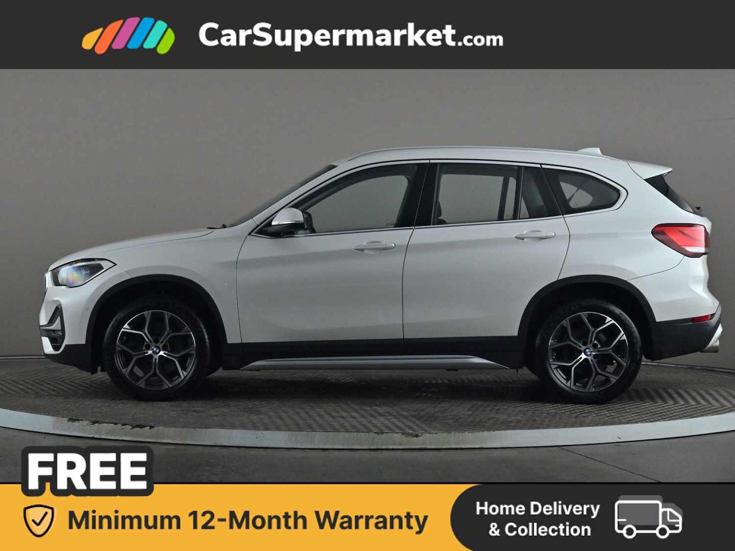 Used BMW X1 2021 for sale - 77774083: Photo 3