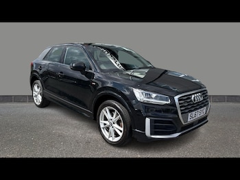 Used Audi Q2 2017 for sale - 79394974: Photo