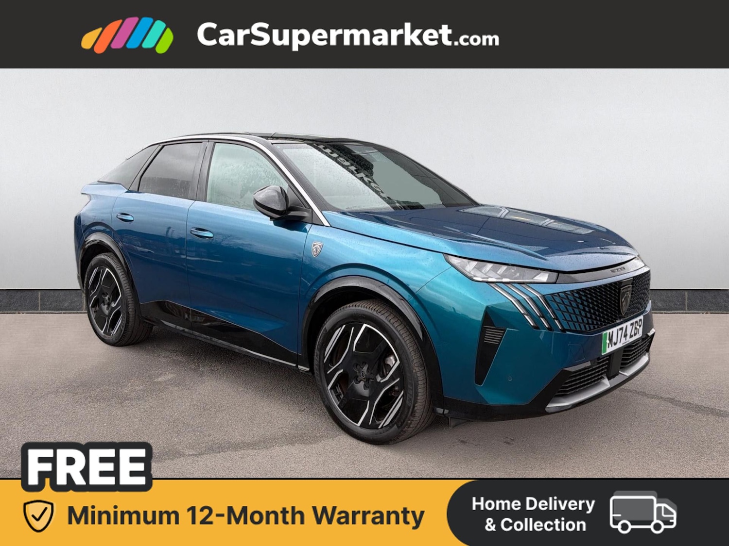 Used Peugeot 3008 2024 for sale - 77904500: Photo 1