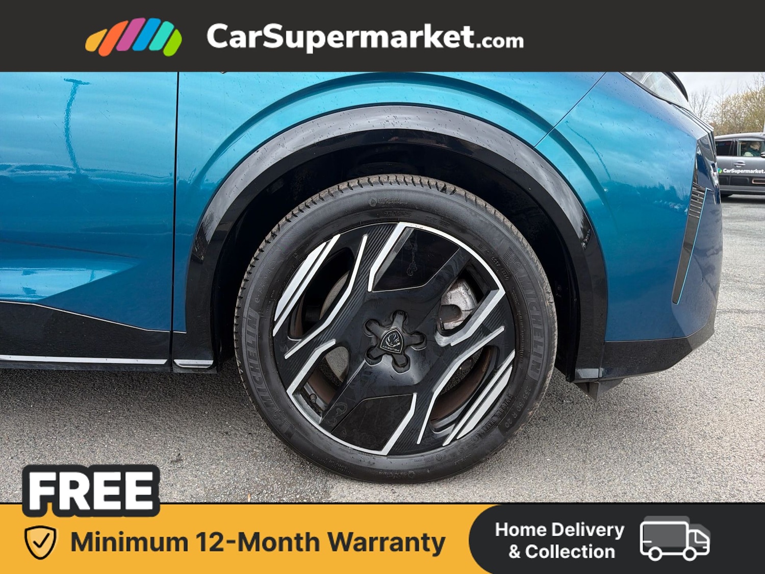 Used Peugeot 3008 2024 for sale - 77904500: Photo 10