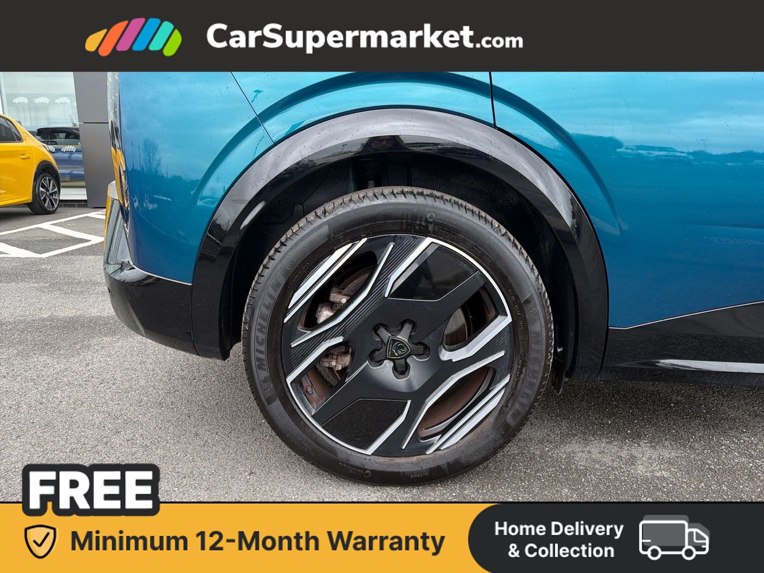 Used Peugeot 3008 2024 for sale - 77904500: Photo 11