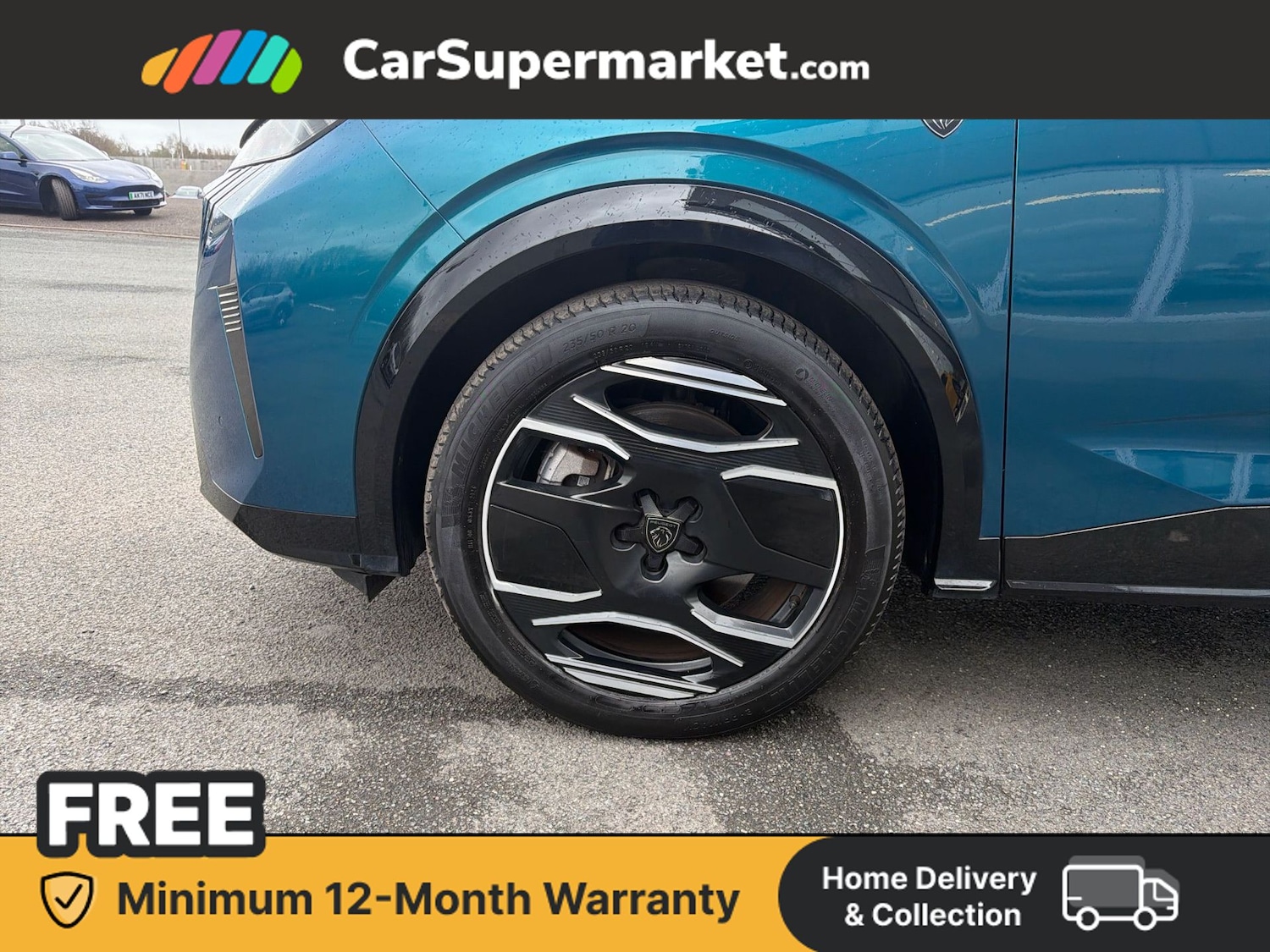 Used Peugeot 3008 2024 for sale - 77904500: Photo 13