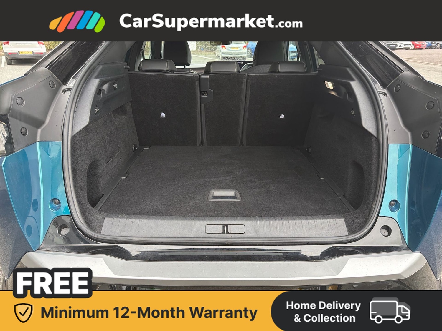 Used Peugeot 3008 2024 for sale - 77904500: Photo 14