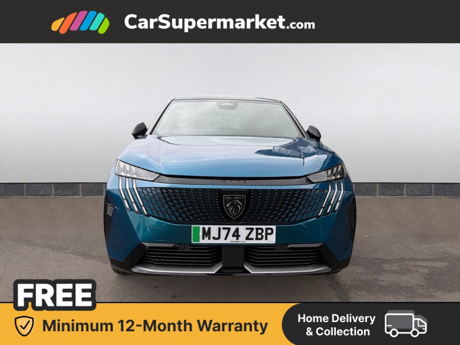 Used Peugeot 3008 2024 for sale - 77904500: Photo 2