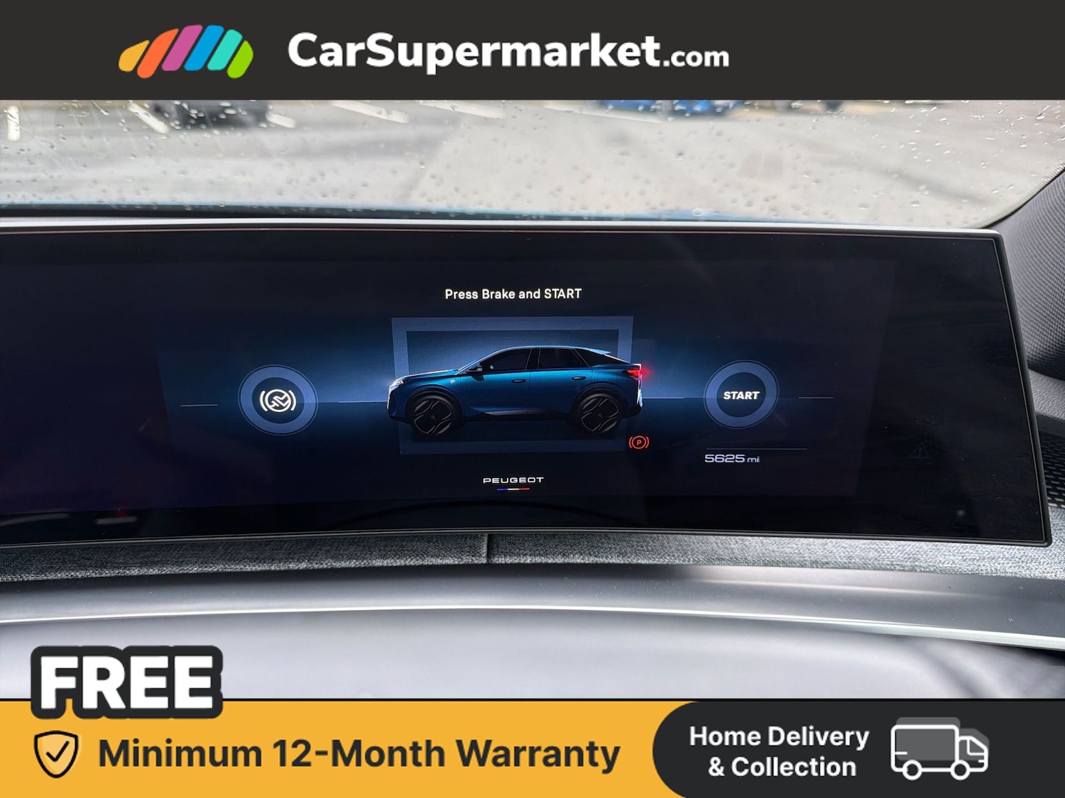 Used Peugeot 3008 2024 for sale - 77904500: Photo 22