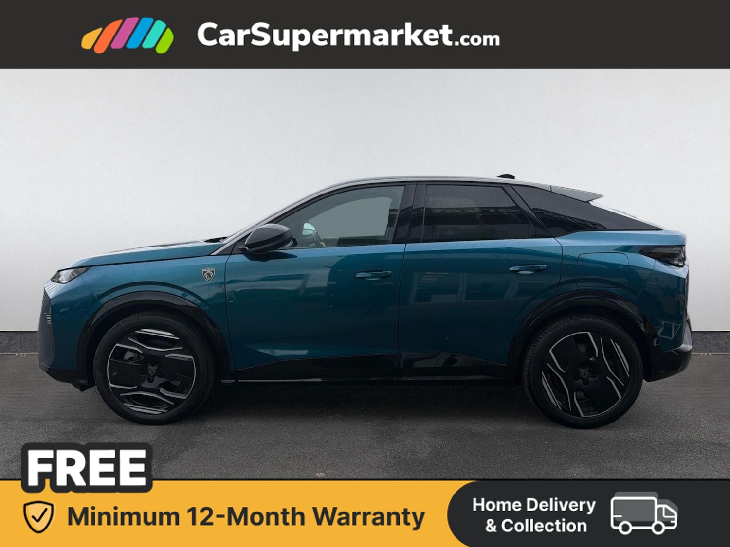 Used Peugeot 3008 2024 for sale - 77904500: Photo 3