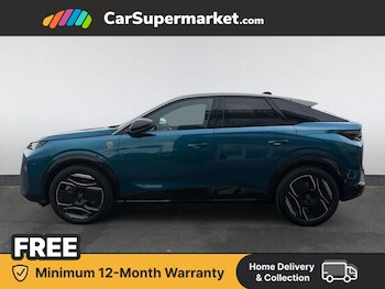 Used Peugeot 3008 2024 for sale - 77904500: Photo