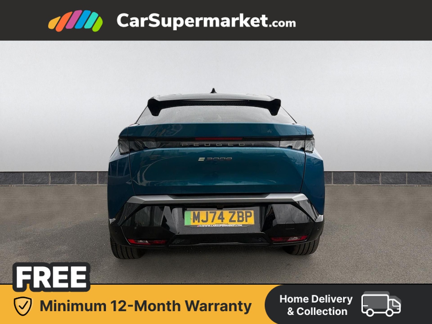 Used Peugeot 3008 2024 for sale - 77904500: Photo 5